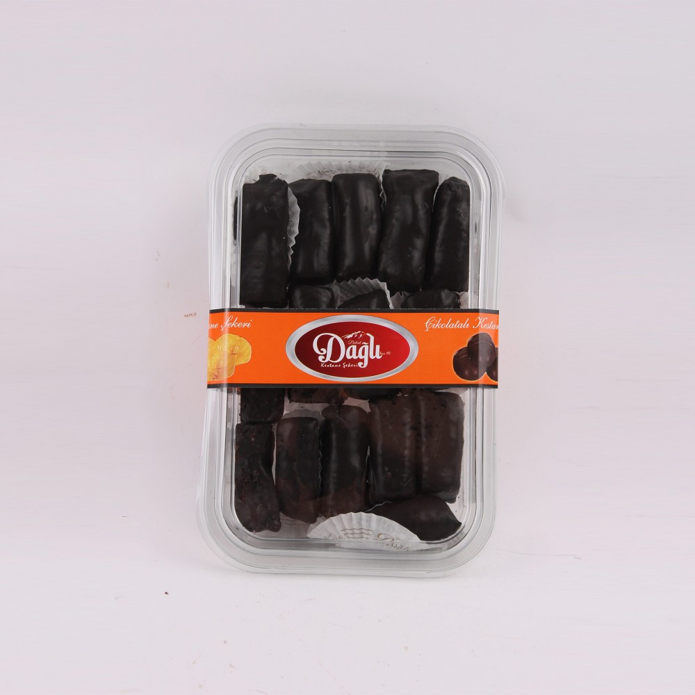 Çikolatalı Kestane Şekeri 350gr