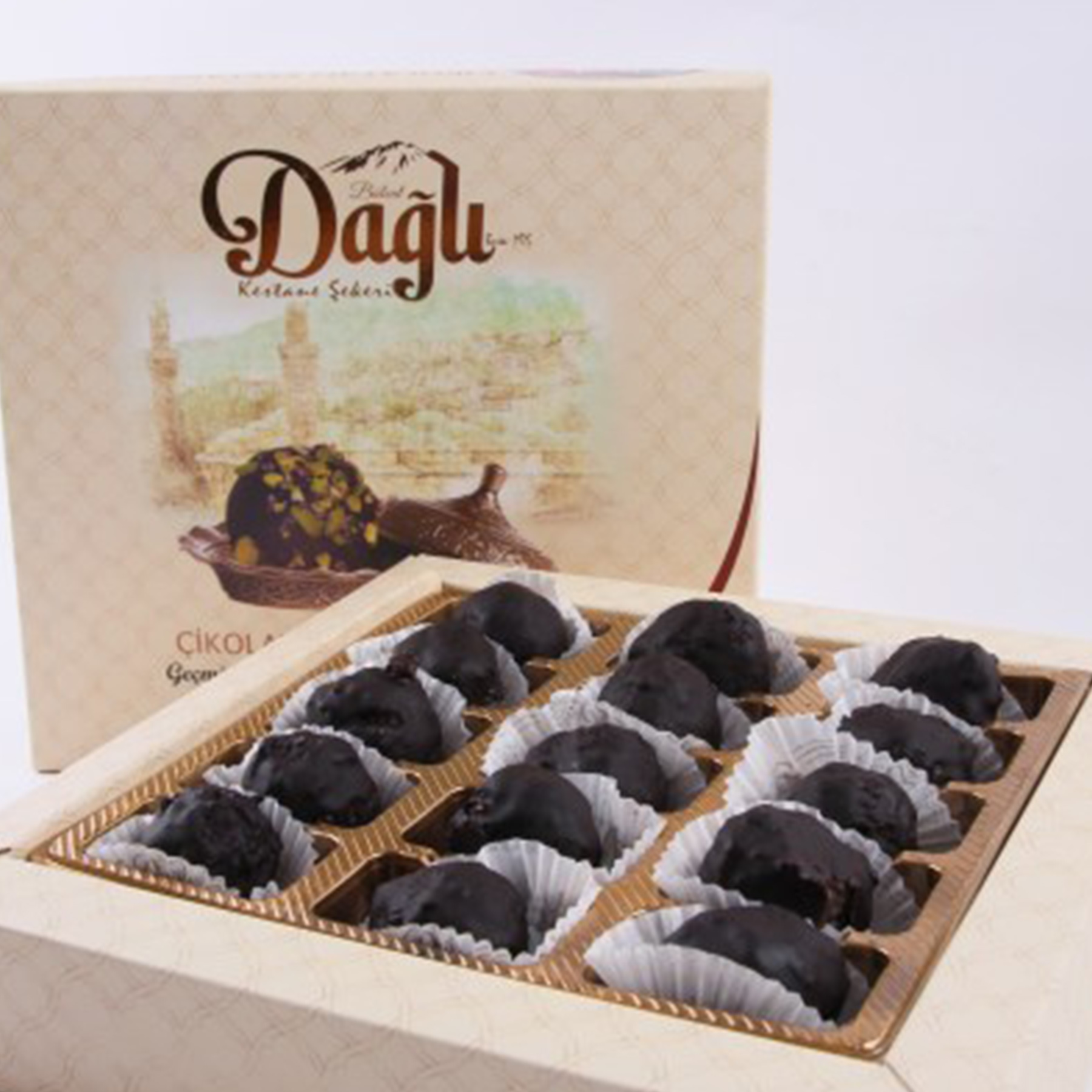 Küçük Hediyelik Kutu 15’li Çikotop