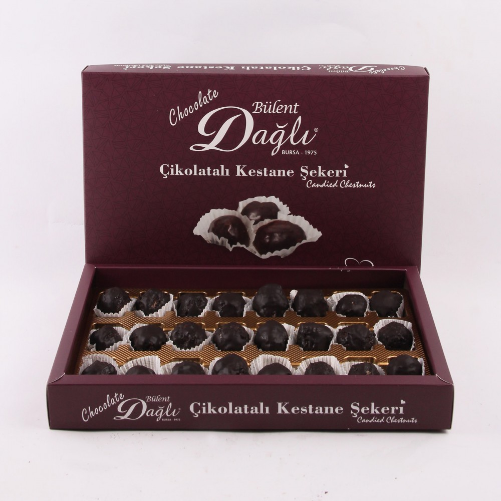 Büyük Hediyelik Kutu 24’lü Çikotop