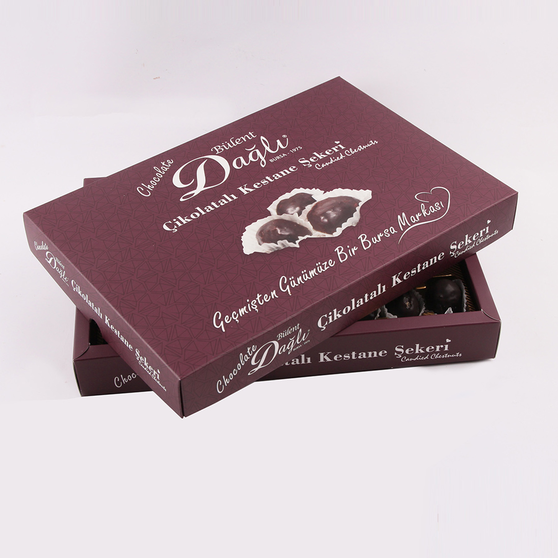 Büyük Hediyelik Kutu 24’lü Çikotop