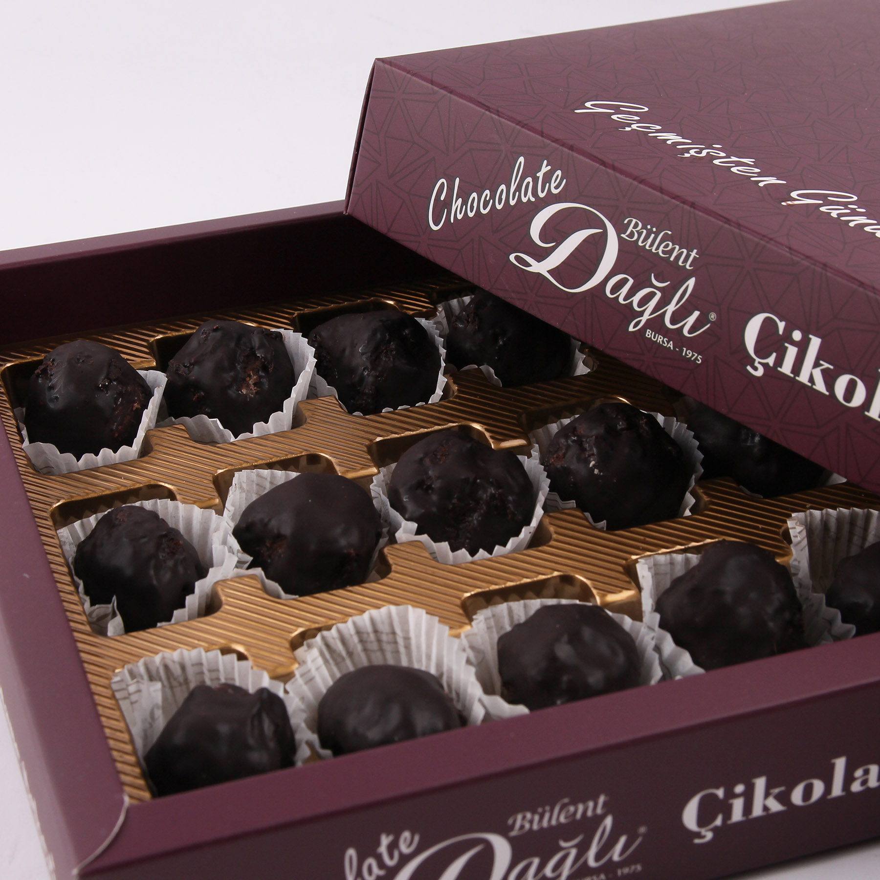 Büyük Hediyelik Kutu 24’lü Çikotop