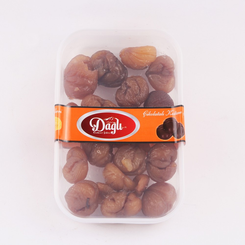 350 gr Sade Kestane Şekeri