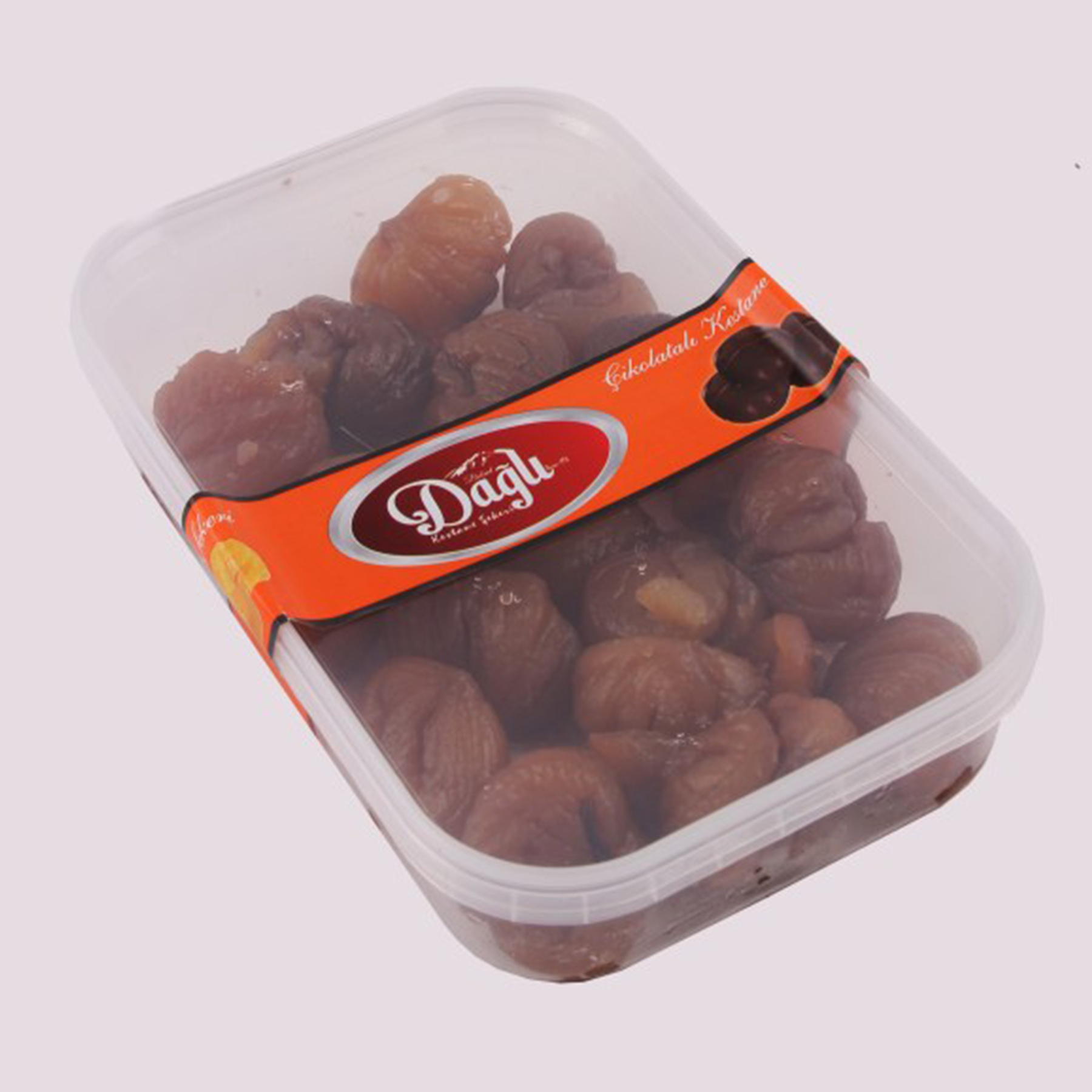 350 gr Sade Kestane Şekeri
